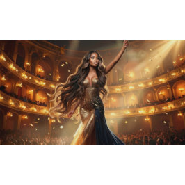 TAZA AMOR DE ÓPERA - DIVA