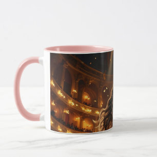 TAZA AMOR DE ÓPERA - DIVA