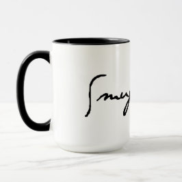 Taza Amor de Smuffin