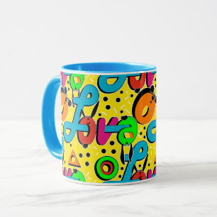 Taza Amor, El día de San Valentín