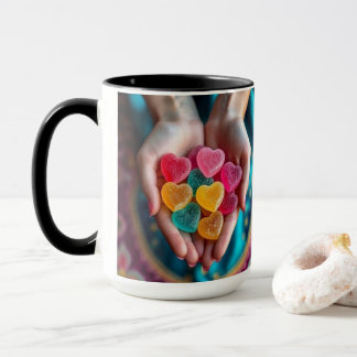 Taza Amor en cada sorbo