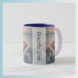Taza "Amor Graceful" Café Mug
