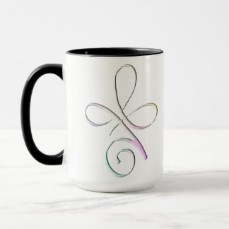 Taza Amor Incondicional Pastel