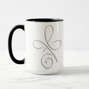 Taza Amor Incondicional Plateado