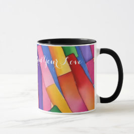 TAZA AMOR LGTB