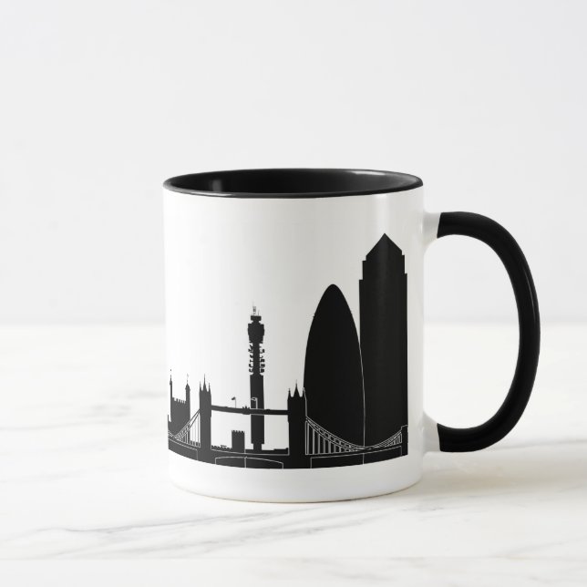 Taza Amor Londres (Derecha)