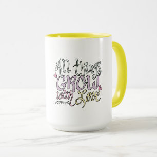 Taza Amor - Mug Combo