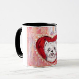 Taza Amor occidental