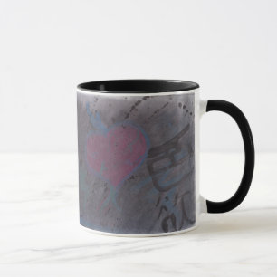Taza Amor por la lujuria