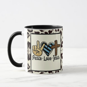 Taza Amor por la paz