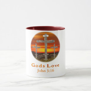 Taza Amor por los dioses