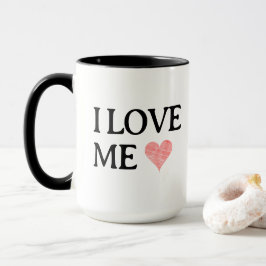 TAZA AMOR//PROPIO
