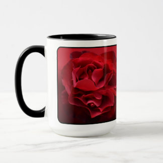 Taza Amor Rosa