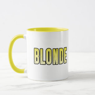 Taza Amor rubio rubio
