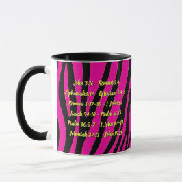 Taza Amor tan asombroso