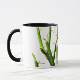 Taza Amor verde