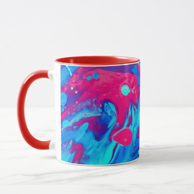 Taza amor vicioso torbellino (Izquierda)