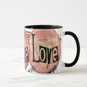 Taza Amor vivo de la risa