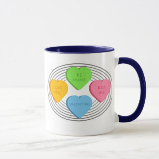 Taza Amores