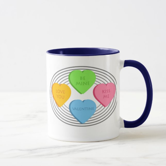 Taza Amores (Derecha)