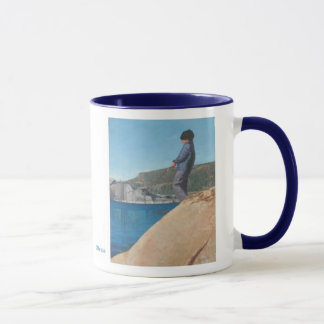 Taza Amores a los pescados