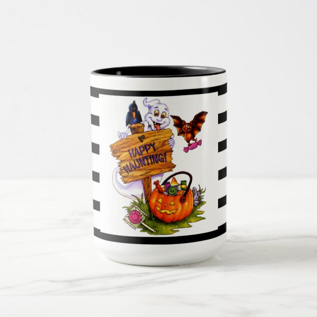 Taza Amortización feliz (Centro)