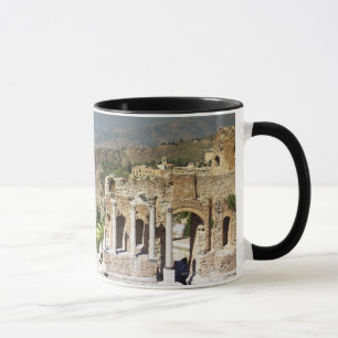 Taza Amphitheatre griego