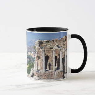 Taza Amphitheatre griego 2