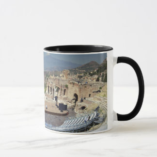 Taza Amphitheatre griego 3
