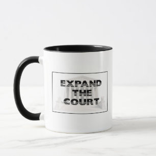 Taza Ampliar el Tribunal