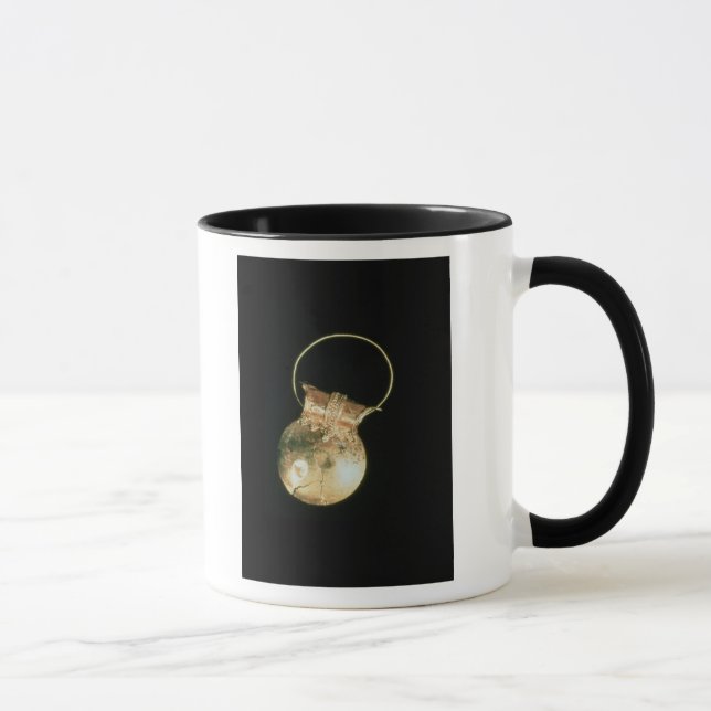 Taza Ampolla del oro de la casa del Menander (Derecha)