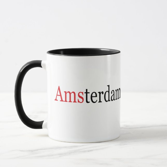 Taza Ámsterdam (Izquierda)