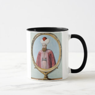 Taza Amurath (Murad) I (1319-89), sultán 1359-89, de