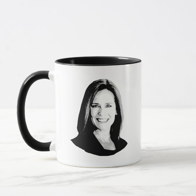 TAZA AMY CONEY BARRETT (Izquierda)