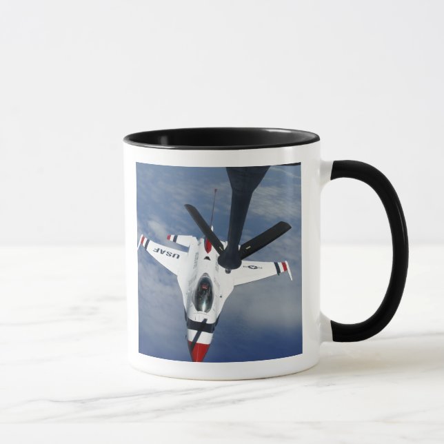 Taza An Altus KC-135 Stratotanker (Derecha)