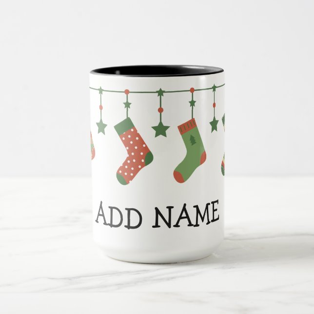 Taza añádase el nombre a los navidades que abastecen la (Centro)