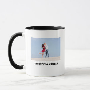 TAZA AÑADIR FOTO   PERSONALIZADO