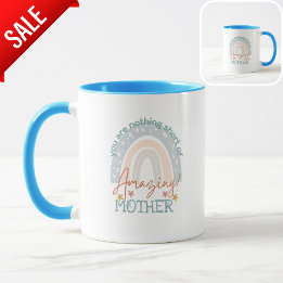 TAZA (AÑADIR ROL) MADRE MAMÁ MÁS IMPRESIONANTE ABUELA N