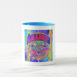 Taza Anaheim Cosmic Unity Muig