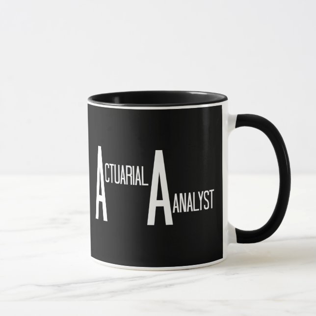 Taza Analista actuarial (Derecha)