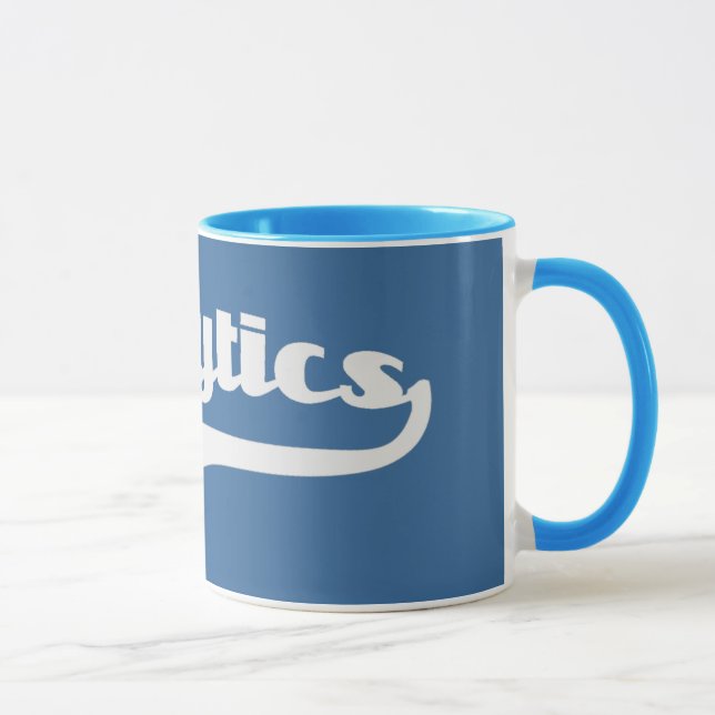 Taza Analítica Mug (Derecha)