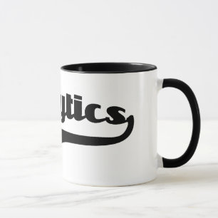 Taza Analítica Mug
