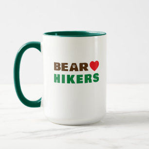 Taza Analizador de amor de oso