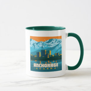 Taza Anchorage, Alaska