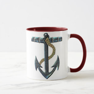 Taza Anchors Away