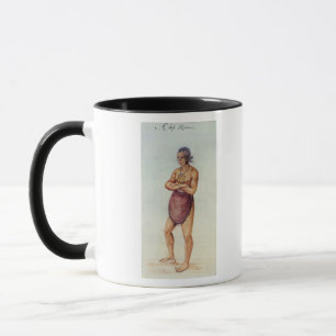 Taza Anciano o jefe india