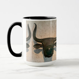 Taza Ancient Bull