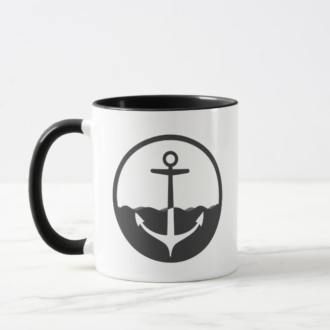 Taza Ancla (Izquierda)
