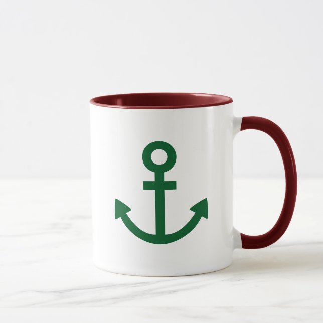 Taza Ancla (Derecha)
