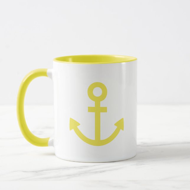 Taza Ancla (Izquierda)